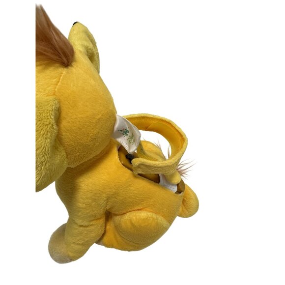 Cloud B Disney Baby Dreamy Sound Soother Machine Simba Lion King Music Toy Plush - Picture 5 of 5